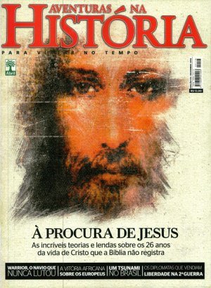 Aventuras na História 113 - À procura de Jesus