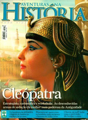 Aventuras na História 093 - Cleópatra
