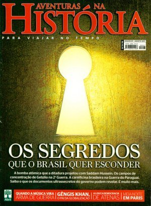 Aventuras na História 097 - Os segredos que o Brasil quer esconder
