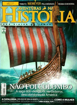 Aventuras na História 114 - Não foi Colombo