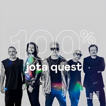 100% - Jota Quest (2022)