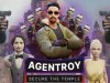 AgentRoy - Secure The Temple