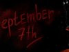 September 7th