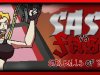 Sass VS Fash: Girlballs of Steel