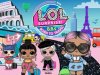 L.O.L. Surprise! B.B.s NASCIDAS PARA VIAJAR