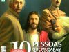 Aventuras na História 121 - 10 pessoas que mudaram o mundo