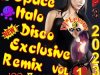 Space Italo Disco Еxclusive Remix Vol.1 (2023)