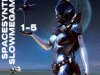 Spacesynth SlowMegamix [1-5] (2022)