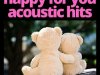 Happy for You - Acoustic Hits (2023)