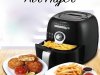 Livro de Receitas Air Fryer - Diana Watson