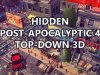 Hidden Post-Apocalyptic 4 Top-Down 3D
