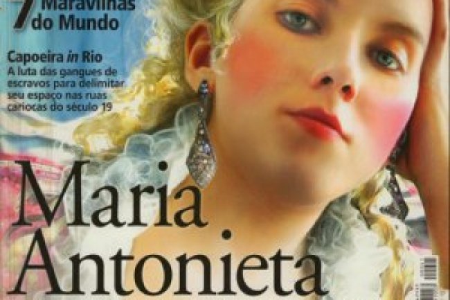 Aventuras na História 41 - Maria Antonieta