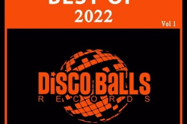 Best Of Disco Balls Records 2022, Vol. 1 (2022)