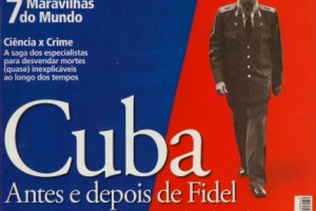 Aventuras na História 42 - Cuba
