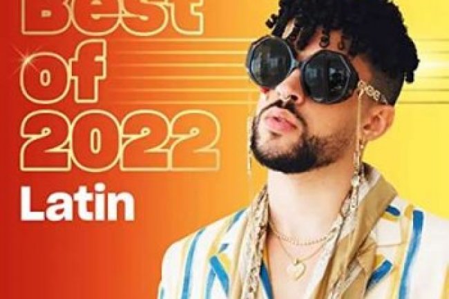 Best of 2022 Latin (2022)