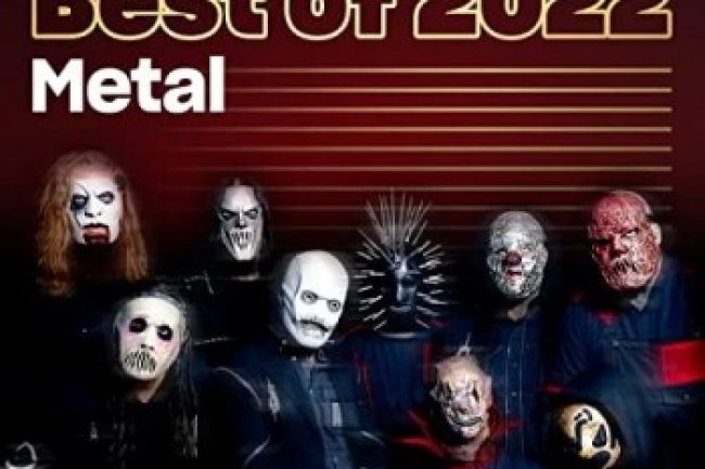 Best of 2022 Metal (2022)