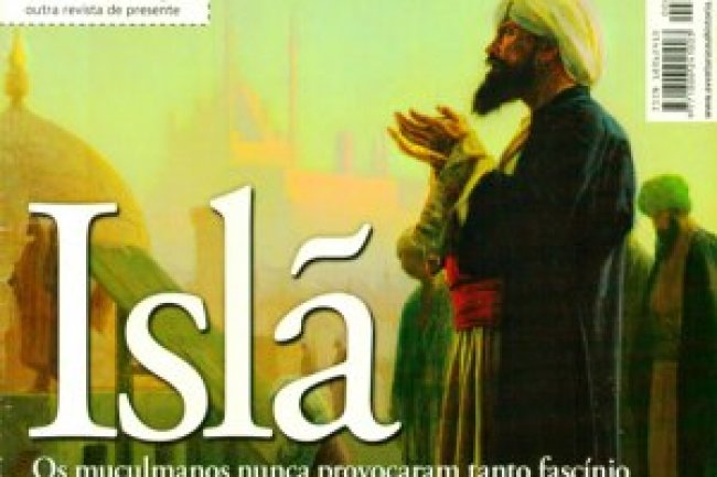 Aventuras na História 48 - Islã