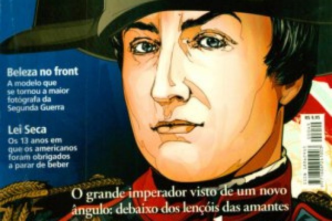 Aventuras na História 49 - Napoleão