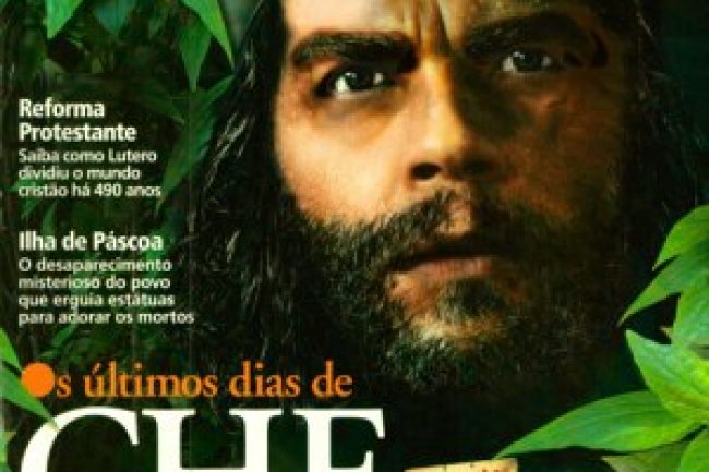 Aventuras na História 50 - Os últimos dias de Che