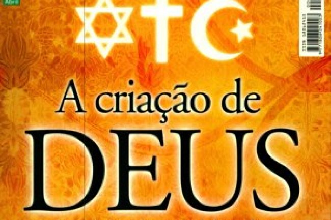 Aventuras na História 52 - A criação de Deus