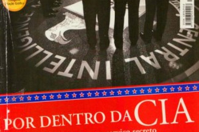Aventuras na História 55 - Por dentro da CIA