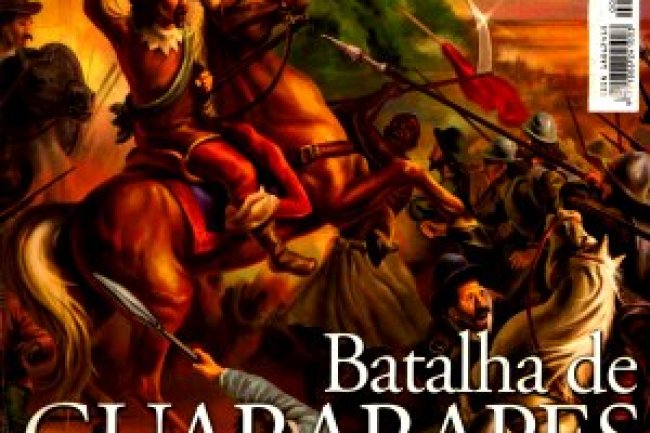 Aventuras na História 57 - Batalha de Guararapes