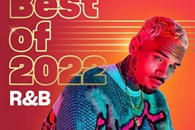 Best of 2022 R&B (2022)