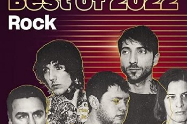 Best of 2022 Rock (2022)