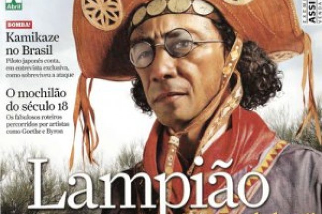 Aventuras na História 60 - Lampião