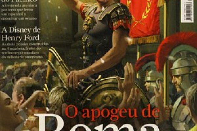 Aventuras na História 62 - O apogeu de Roma