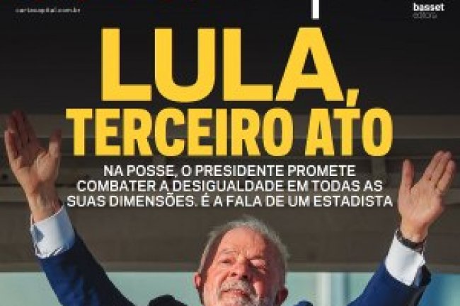 Carta Capital Ed 1241 - Janeiro 2023