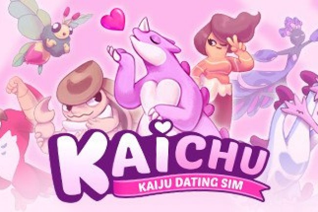 Kaichu - The Kaiju Dating Sim
