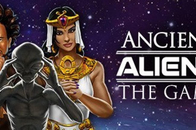 Ancient Aliens: The Game