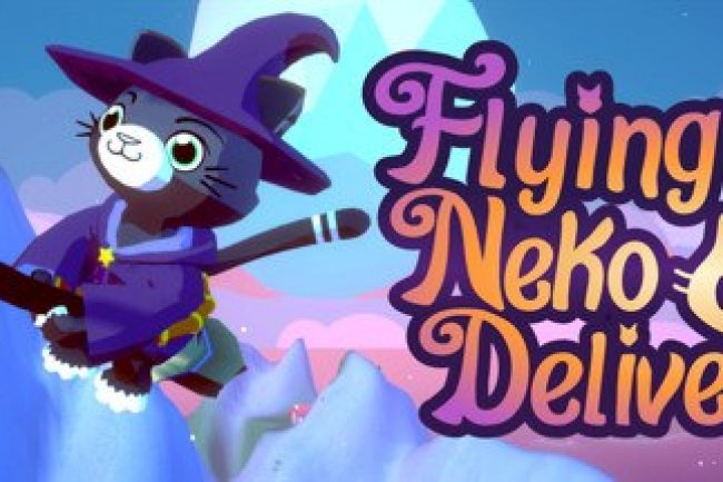 Flying Neko Delivery