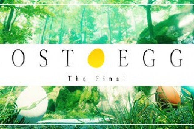 LOST EGG 3: The Final