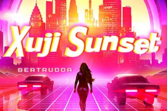 Xuji Sunset - Dream Sunset Drive (2022)