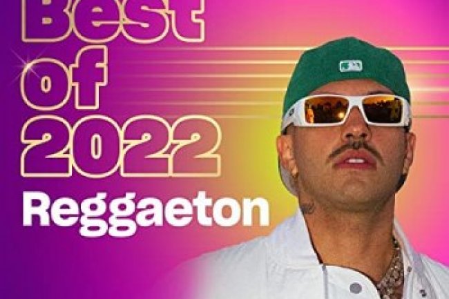 Best of 2022 Reggaeton (2022)