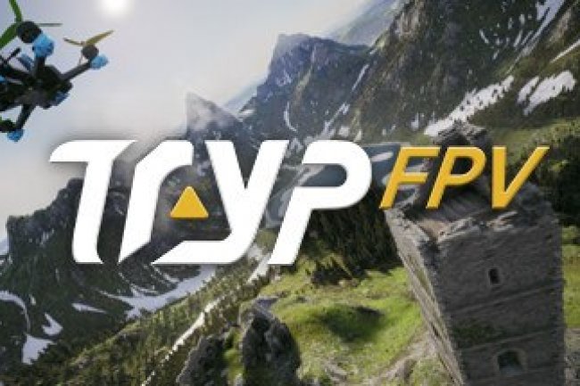 TRYP FPV : The Drone Racer Simulator