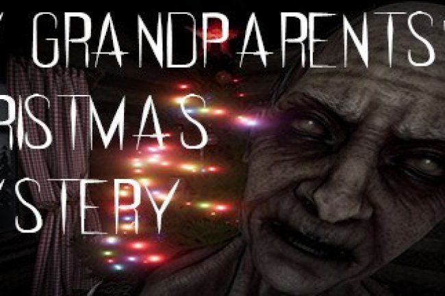 My Grandparents' Christmas Mystery