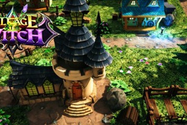 Village and The Witch