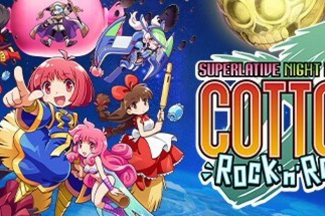 COTTOn Rock'n'Roll -SUPERLATIVE NIGHT DREAMS-