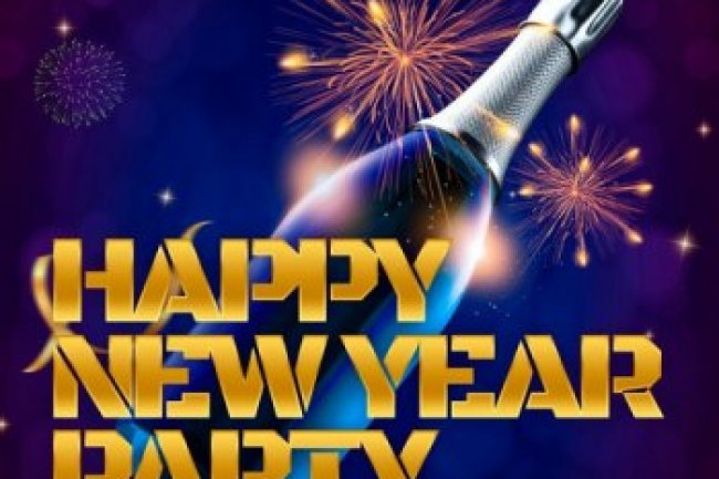 Happy New Year Party 2023 (2022)