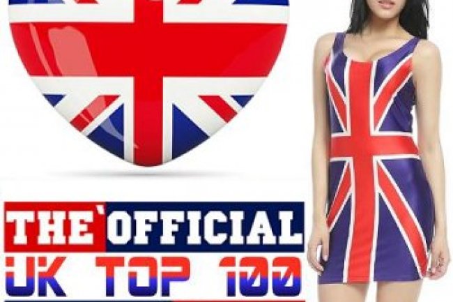 The Official UK Top 100 Singles Chart [02.03] (2023)