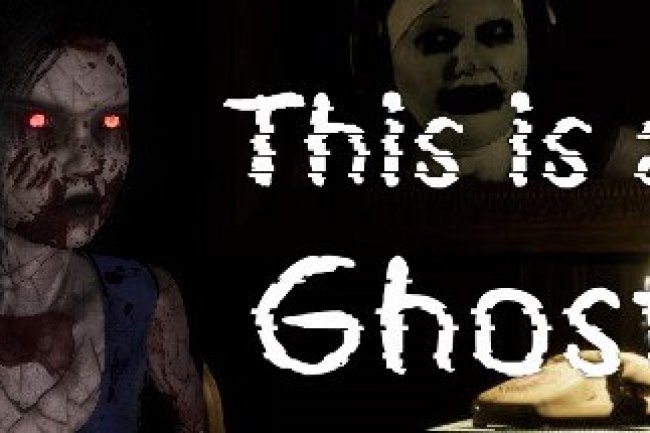 This is a Ghost