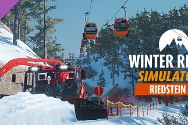 Winter Resort Simulator 2 - Riedstein