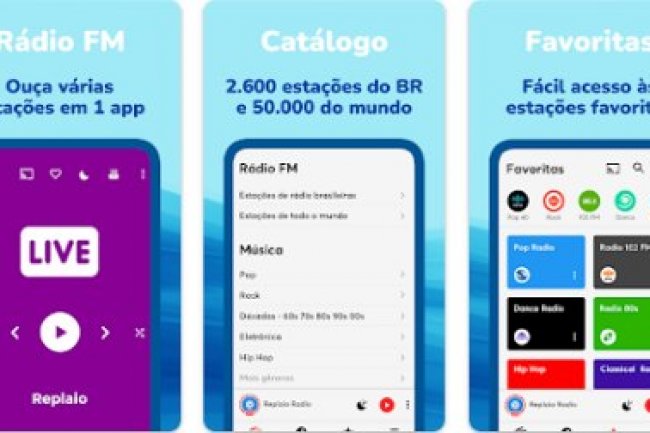Radio FM - Replaio v3.1.4 MOD [Premium Unlocked]