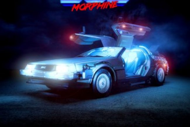 Sub Morphine - Long Drive (2022)