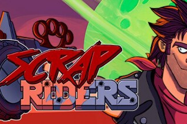 Scrap Riders