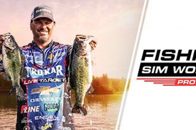 Fishing Sim World: Pro Tour