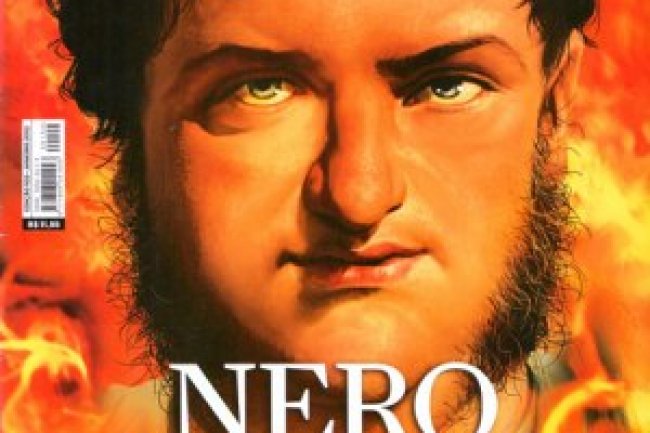 Aventuras na História 102 - Nero, o psicopata amado